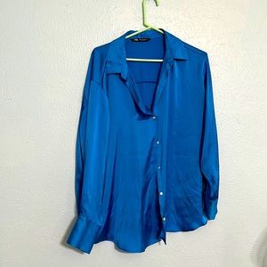 ZARA blouse XL